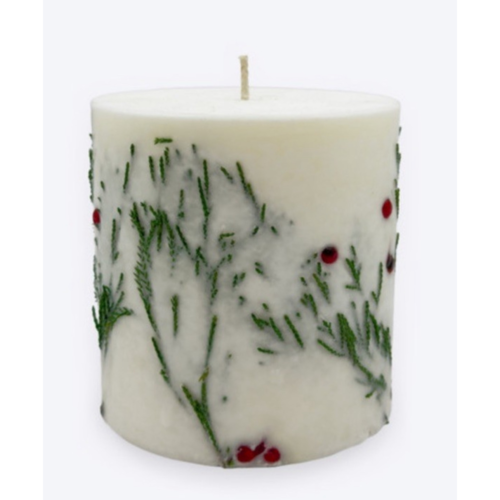 Fir & berries Inclusion Candle - Picture 3 of 3